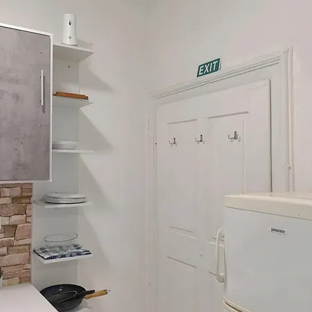 Apartment For Four People Nina *