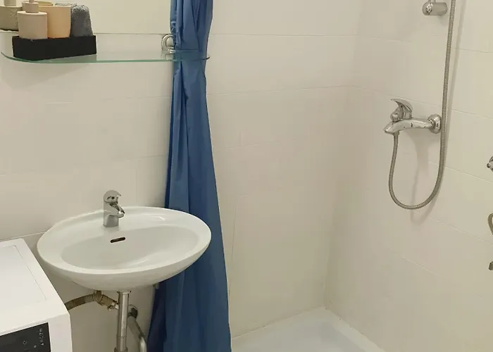 For Four People Nina Apartament